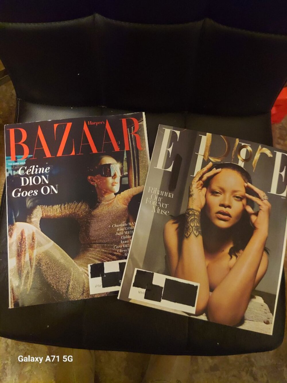 2 Magazine Bundle
